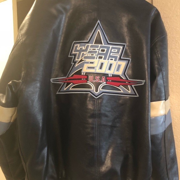 Leather Jacket - Picture 6 of 6